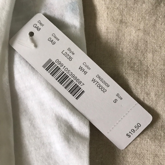 JCrew vintage cotton tank - Picture 4 of 4